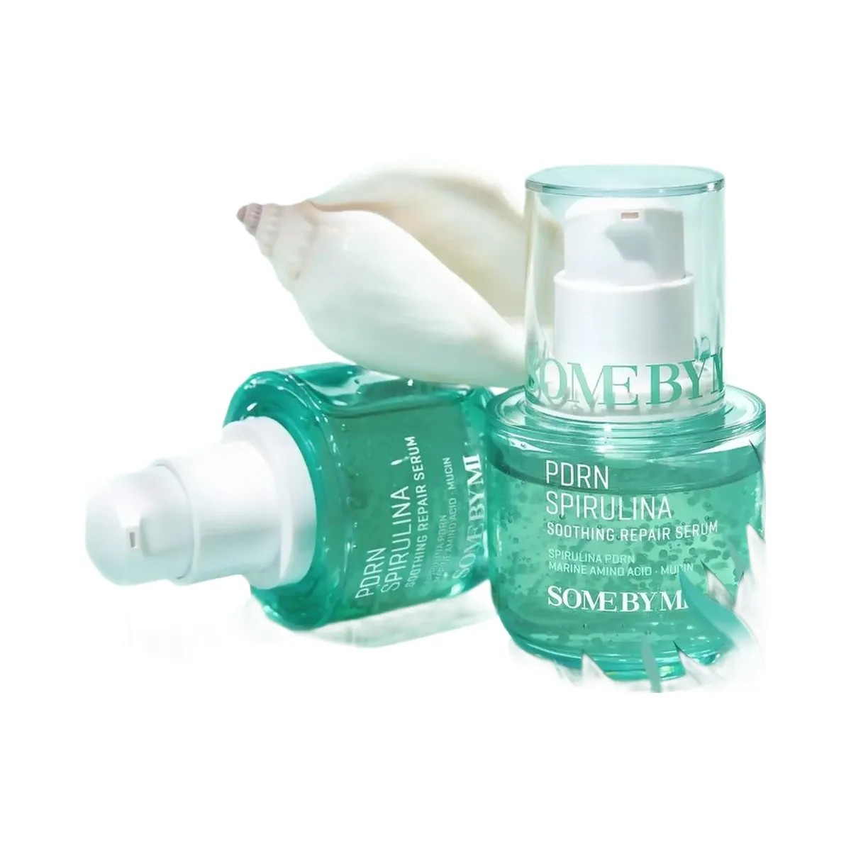 SOME BY MI PDRN Spirulina Soothing Repair Serum - HypeFly India View 3
