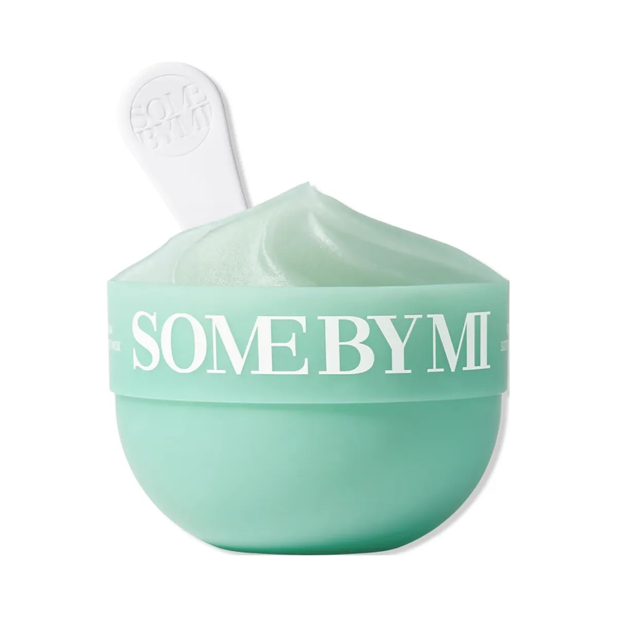 SOME BY MI PDRN Spirulina Soothing Sherbet Mask - HypeFly India View 1