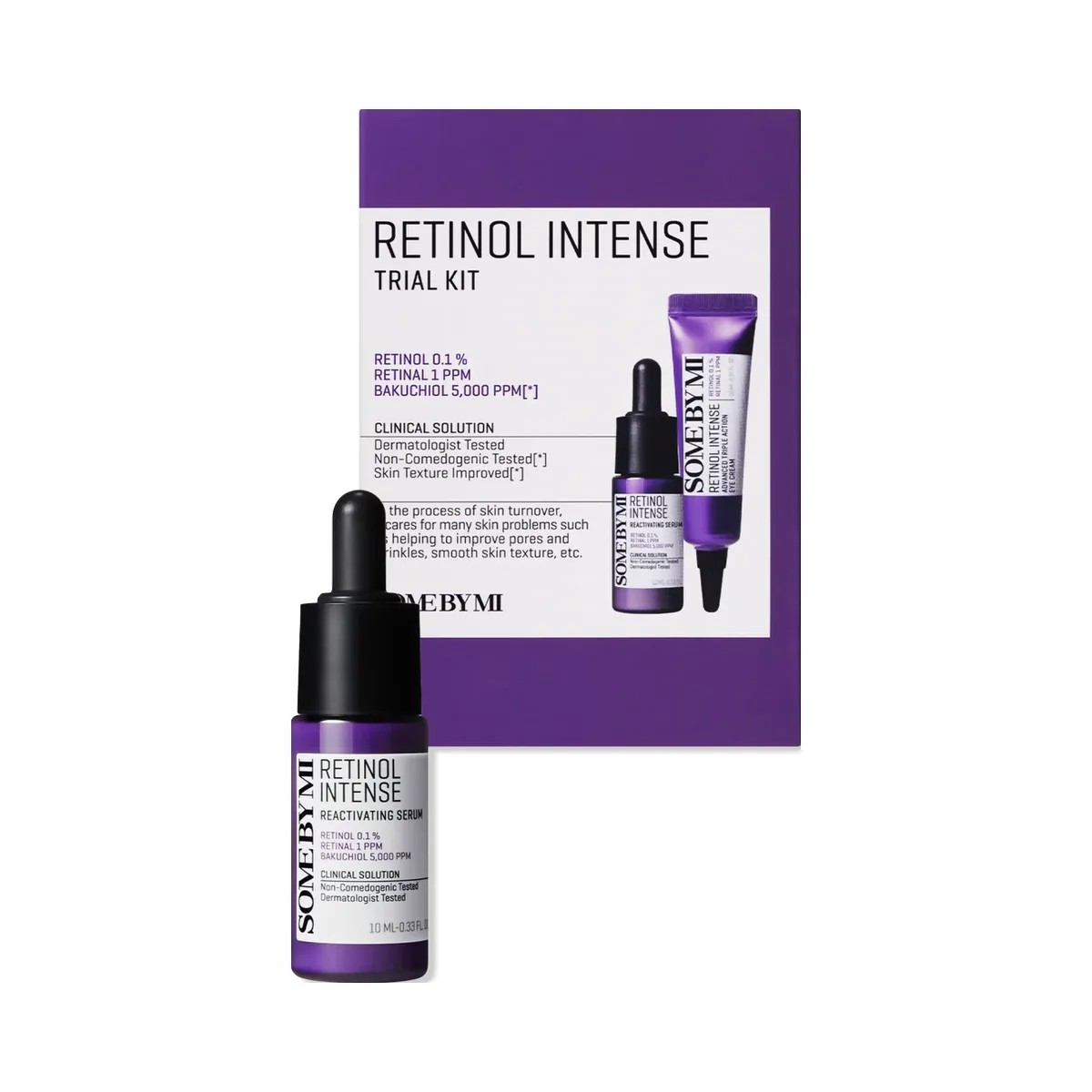 SOME BY MI Retinol Intense Anti Aging Trial Kit - HypeFly India View 1
