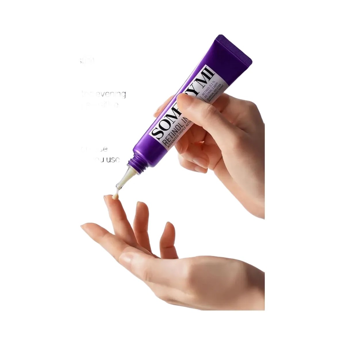 SOME BY MI Retinol Intense Triple Action Retinol Eye Cream - HypeFly India View 5