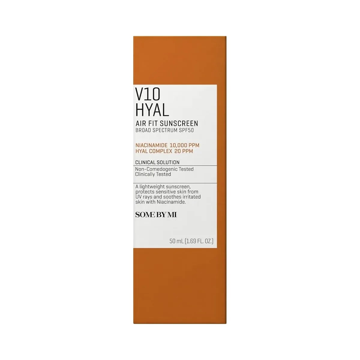 SOME BY MI V10 Hyal Air Fit Sunscreen - HypeFly India View 3