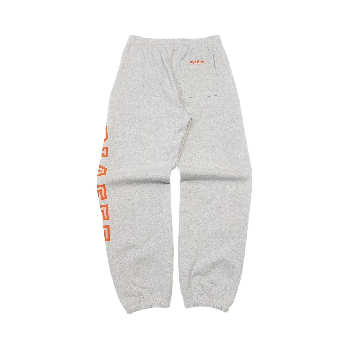 SP5DER Arach Sweatpant Heather Grey - HypeFly India View 2