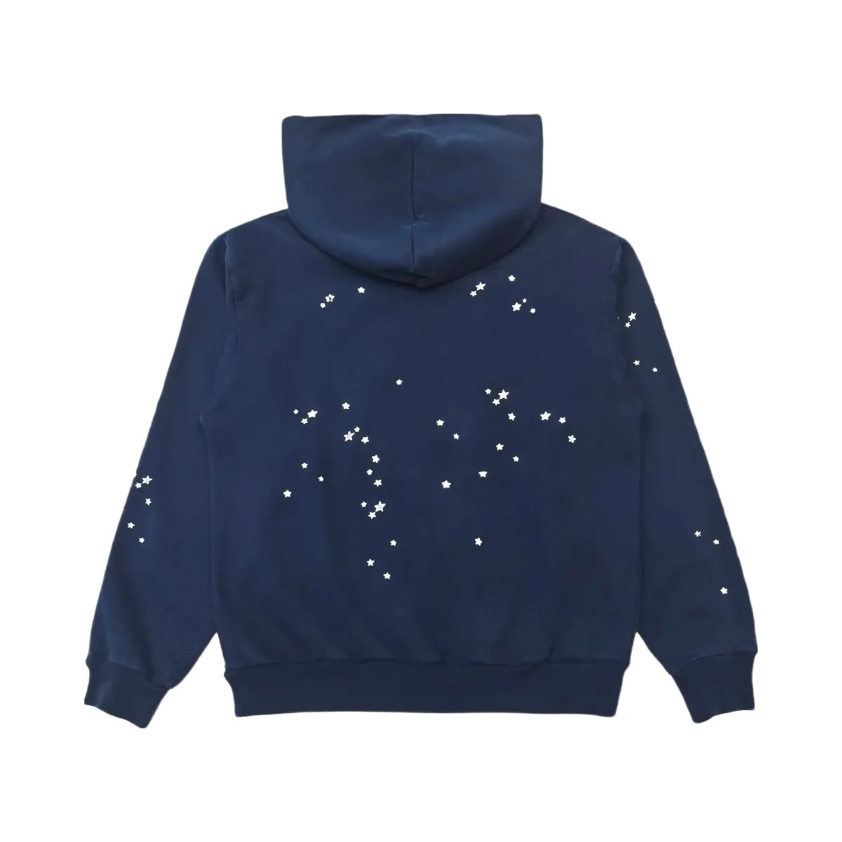 SP5DER Atlanta Hoodie Navy - HypeFly India View 2