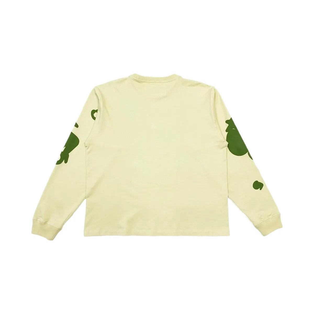 SP5DER Beluga Longsleeve Tan - HypeFly India View 2