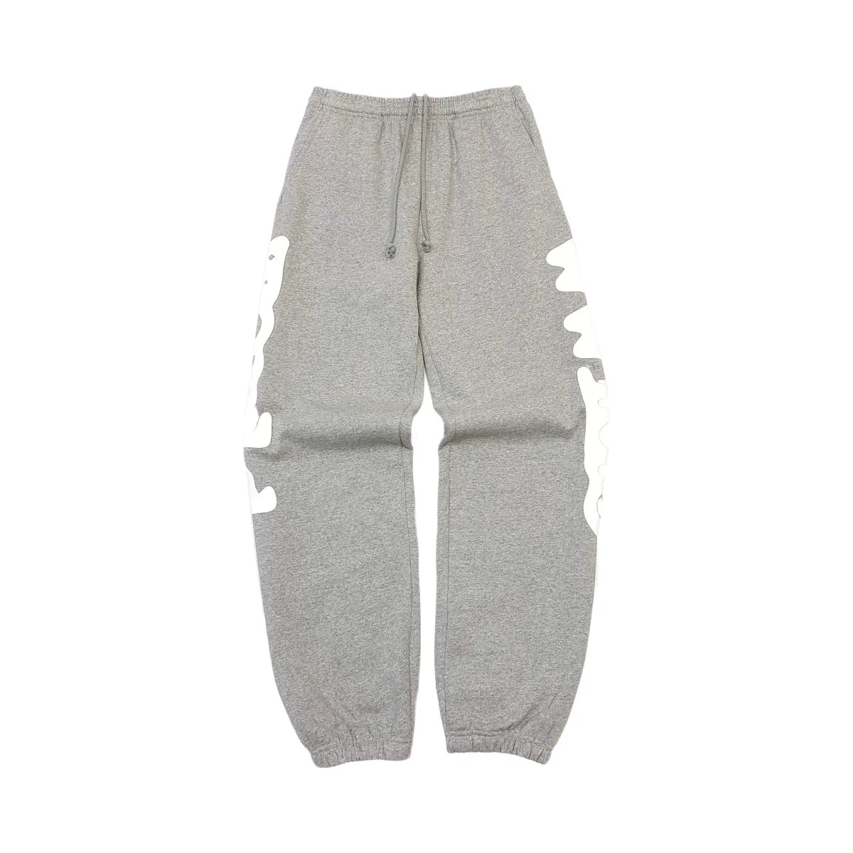 SP5DER Beluga Sweatpant Dark Grey Heather - HypeFly India View 1