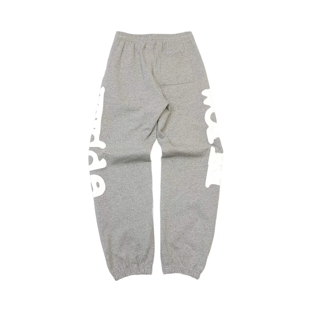 SP5DER Beluga Sweatpant Dark Grey Heather - HypeFly India View 2