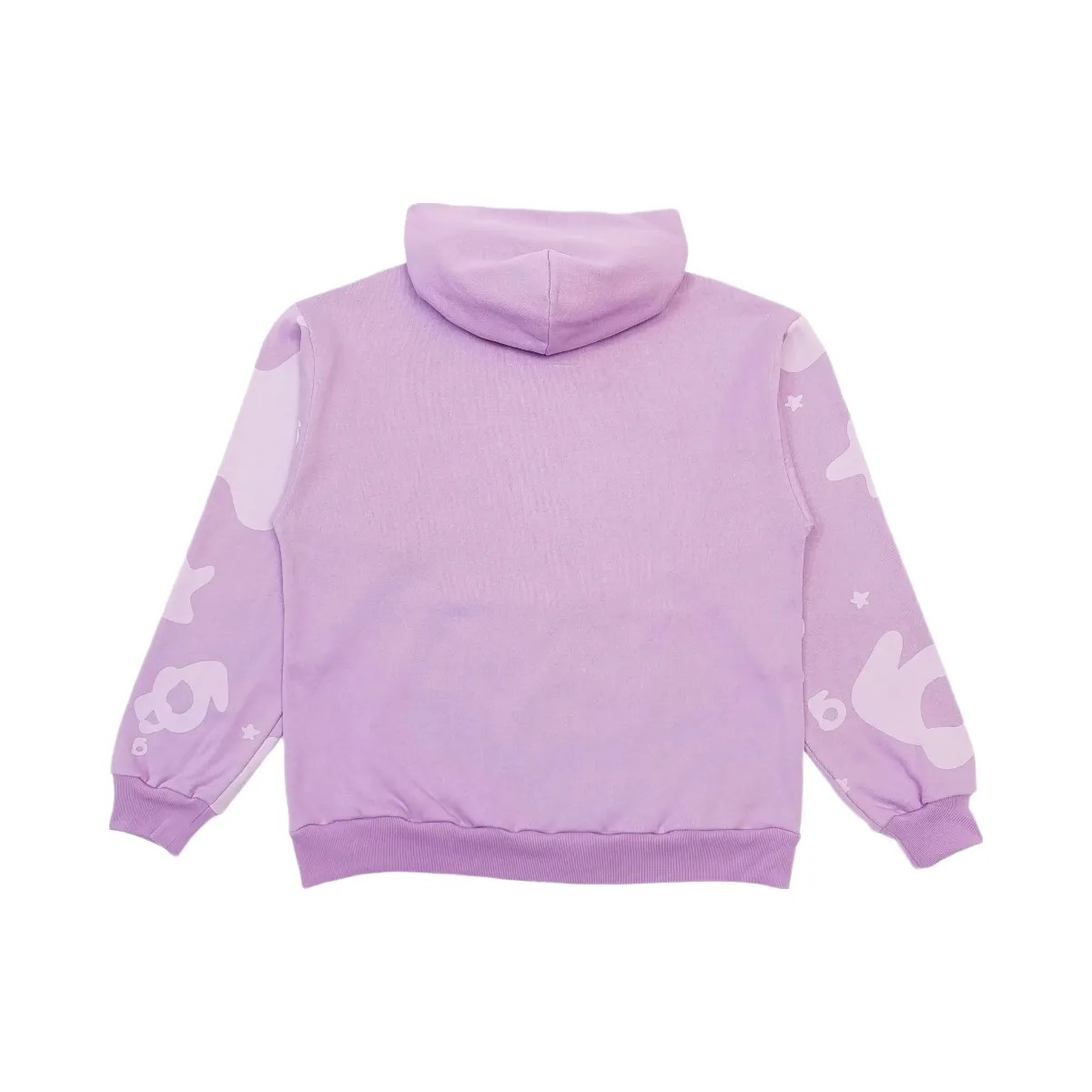 SP5DER Beluga V2 Hoodie Acai - HypeFly India View 2