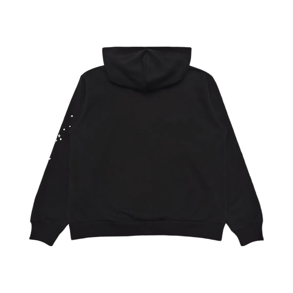 SP5DER I Heart Sp5 Souvenir Hoodie Black - HypeFly India View 2