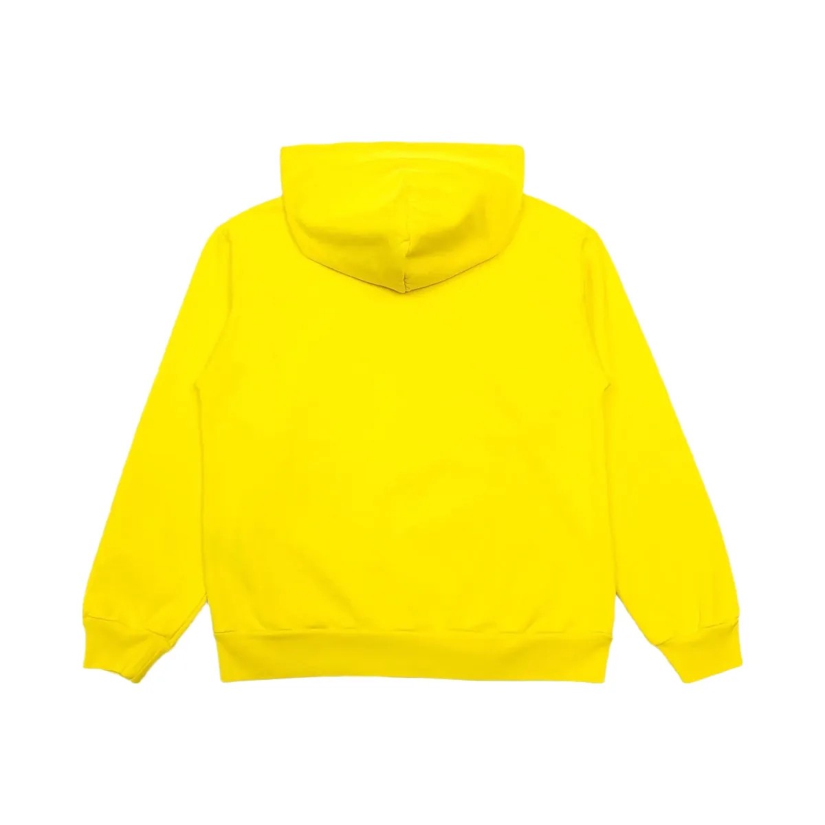 SP5DER Legacy Hoodie Yellow - HypeFly India View 2