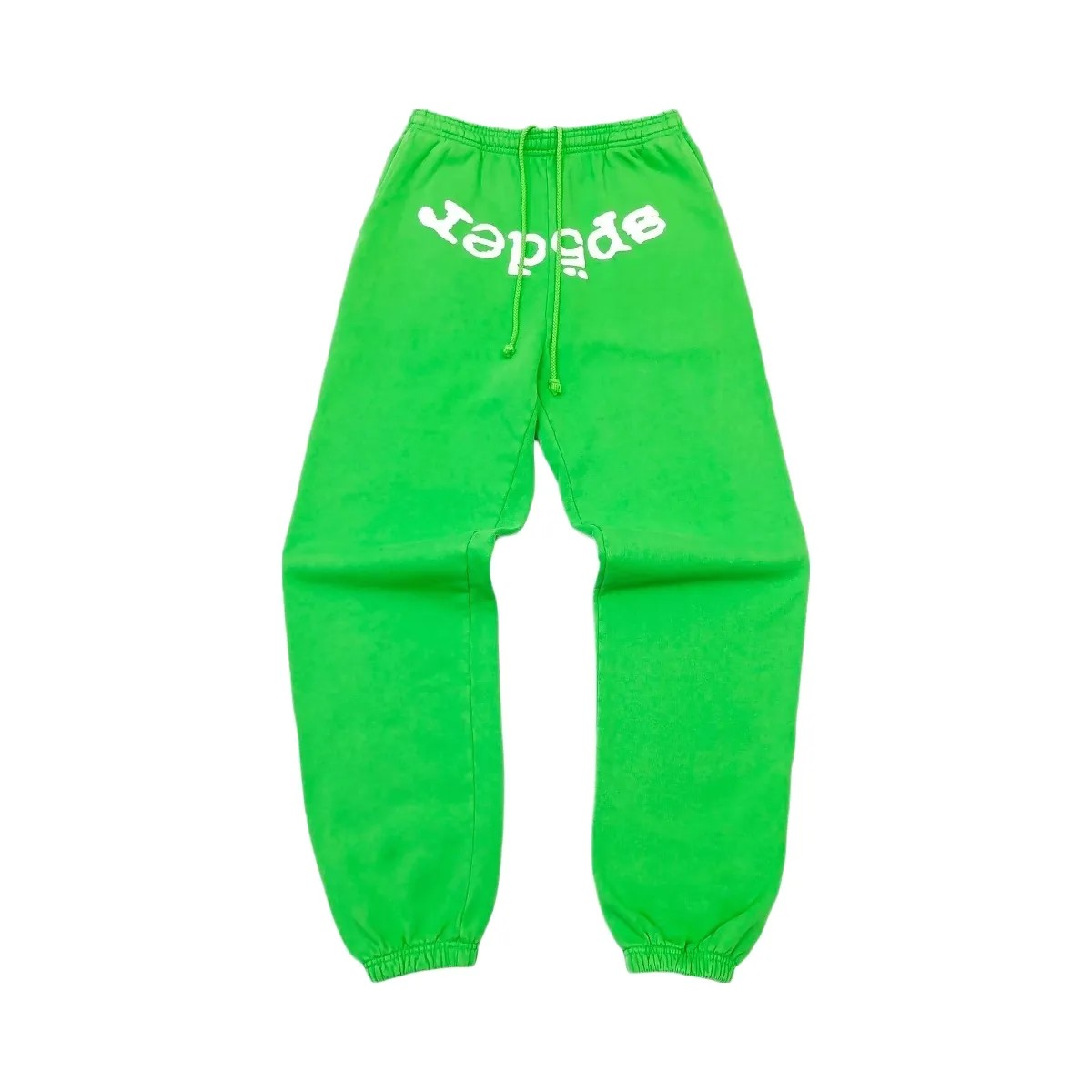 SP5DER Legacy Sweatpant Green - HypeFly India View 1