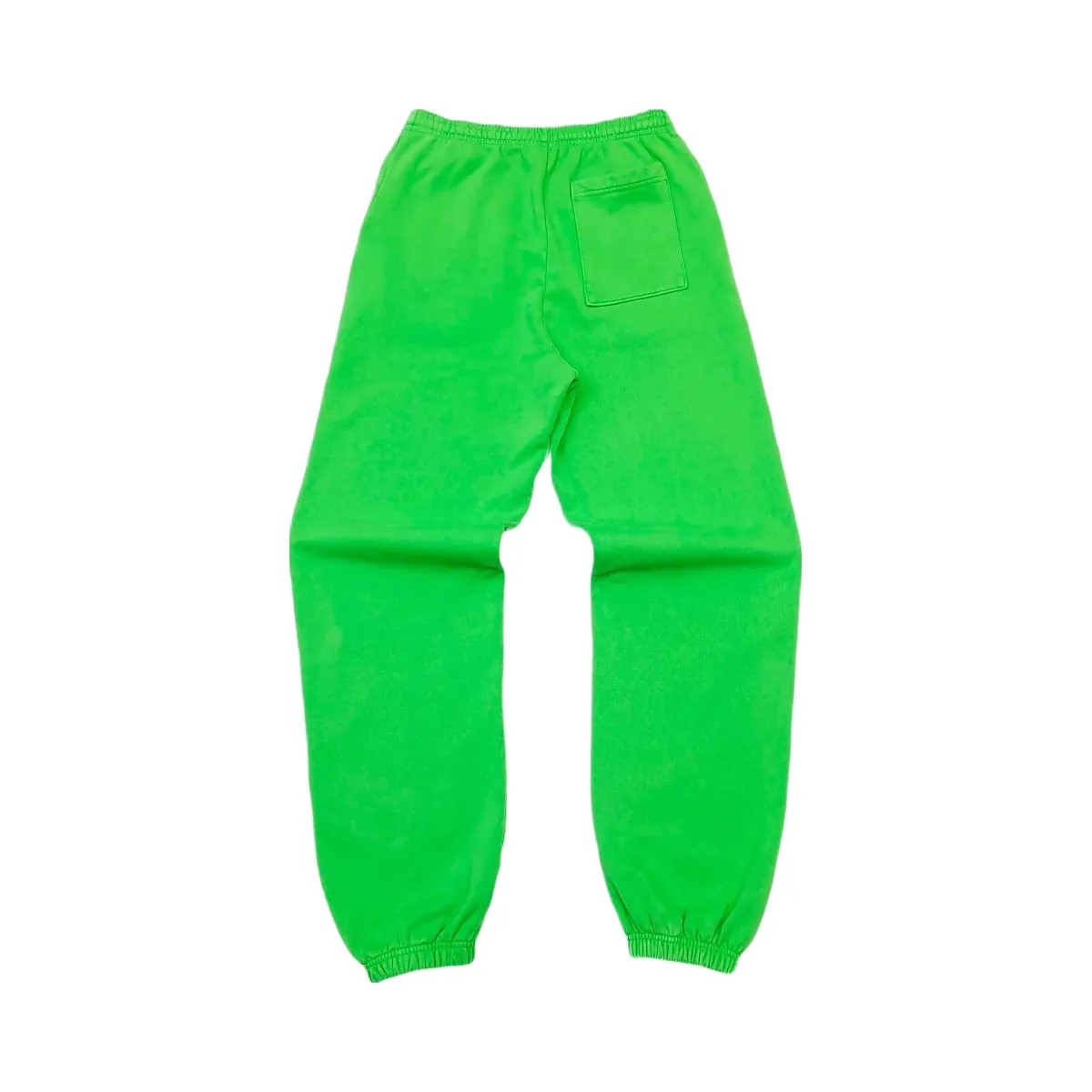 SP5DER Legacy Sweatpant Green - HypeFly India View 2