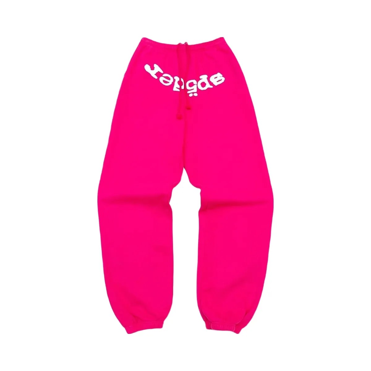 SP5DER Legacy Sweatpant Pink - HypeFly India View 1