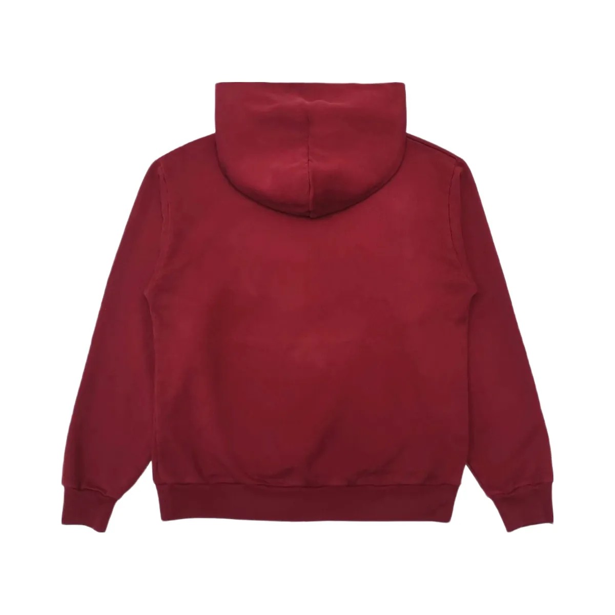 SP5DER Logo Hoodie Maroon - HypeFly India View 2