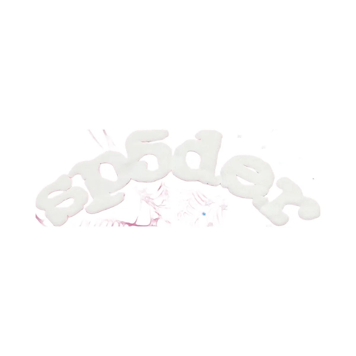 SP5DER Og Web Hoodie Pink - HypeFly India View 2