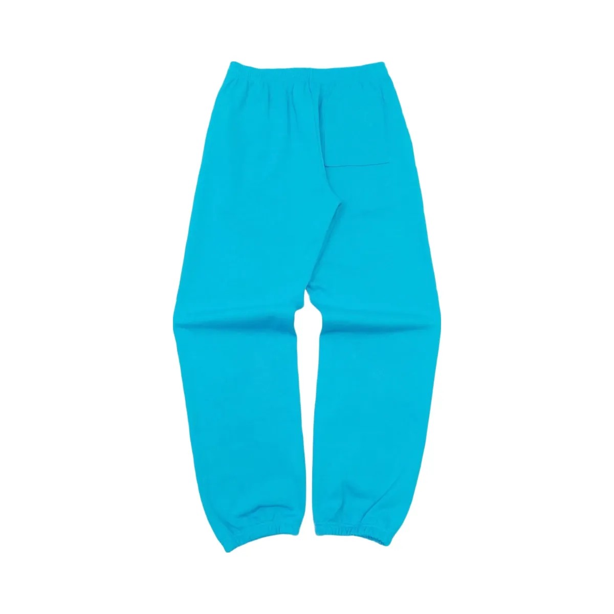 SP5DER P Nk Sweatpants Cyan - HypeFly India View 2