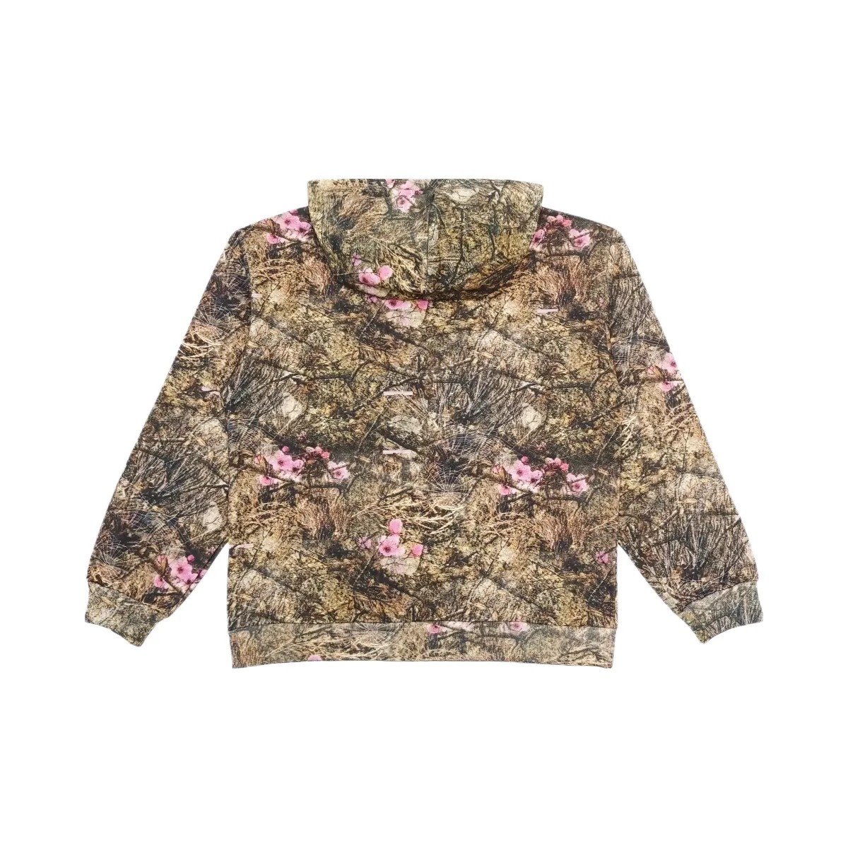 SP5DER Real Tree Og Web Hoodie Camo - HypeFly India View 2