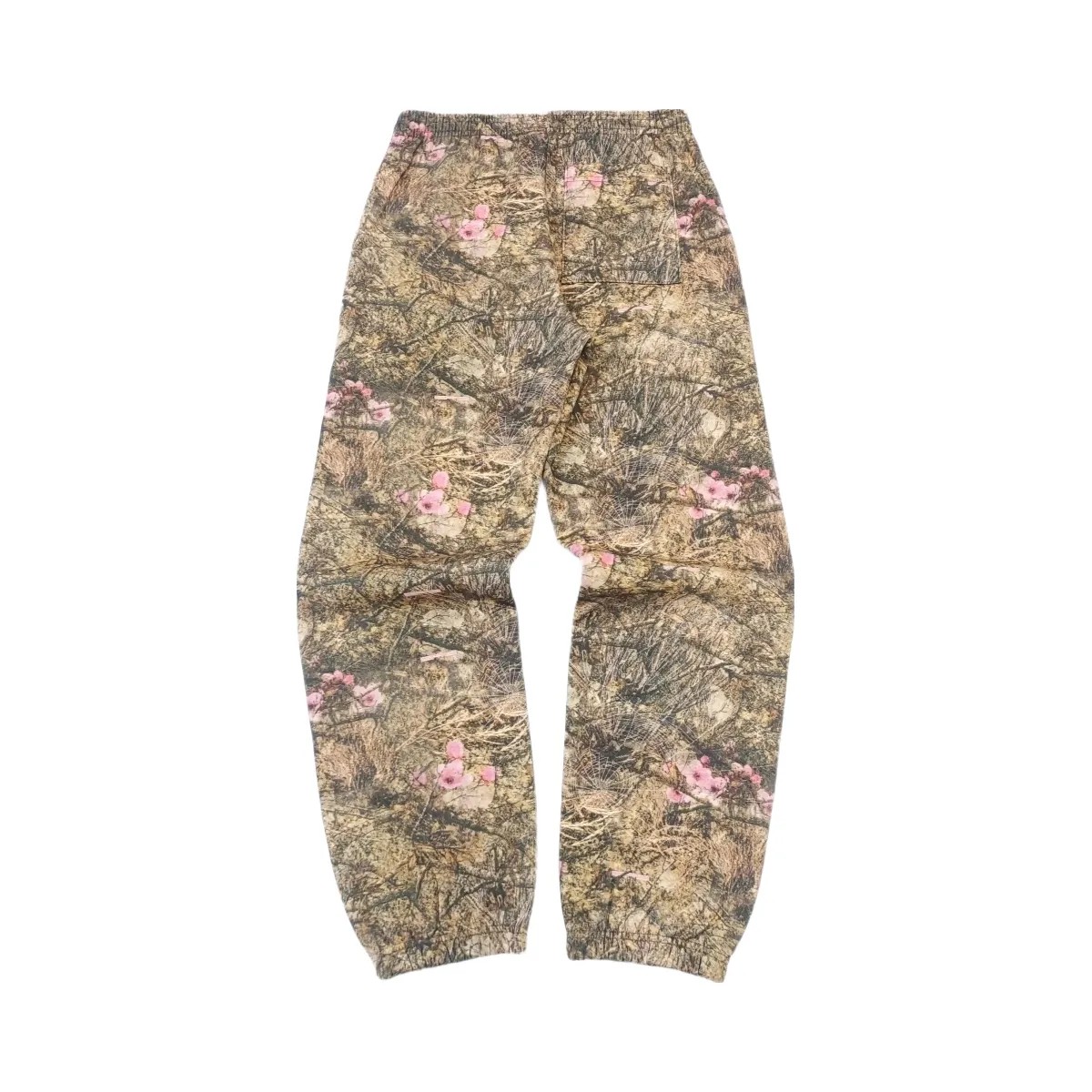 SP5DER Real Tree Og Web Sweatpants Camo - HypeFly India View 2