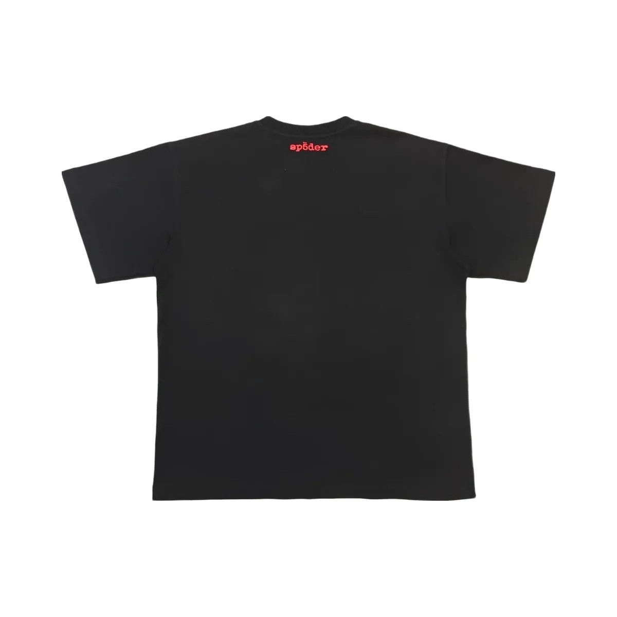 SP5DER Toast T-Shirt Black - HypeFly India View 2