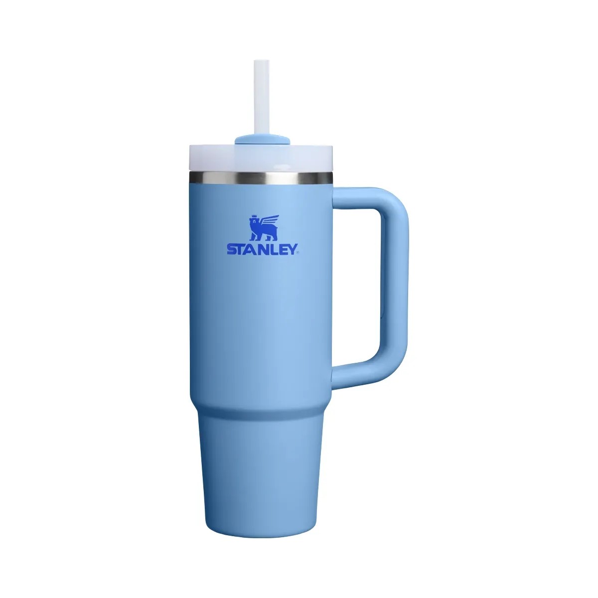 Stanley Adventure Quencher H2.0 Travel Tumbler 30 OZ Blue Sky - HypeFly India View 1