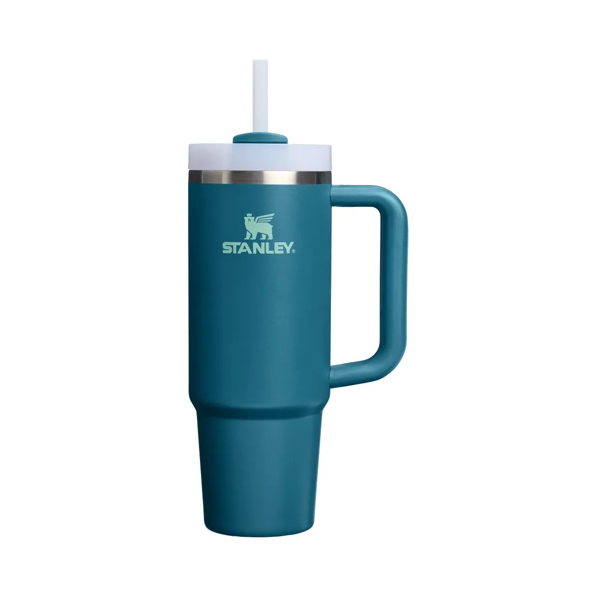 Stanley Adventure Quencher H2.0 Travel Tumbler 30 OZ Coastal Teal - HypeFly India View 1