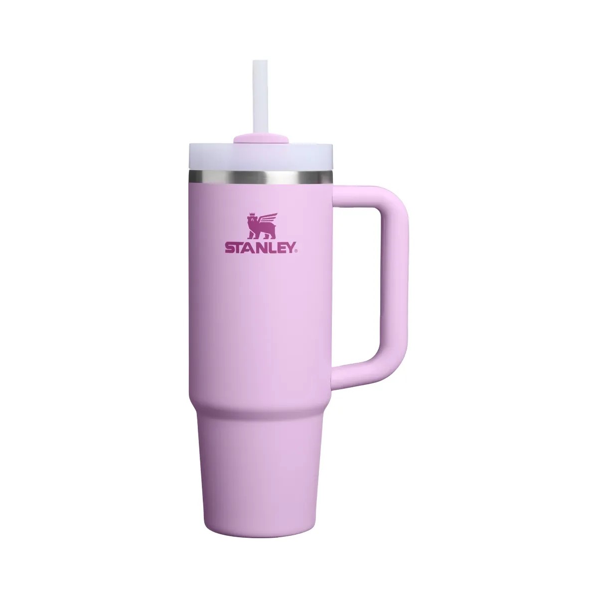 Stanley Adventure Quencher H2.0 Travel Tumbler 30 OZ Soft Orchid - HypeFly India View 1