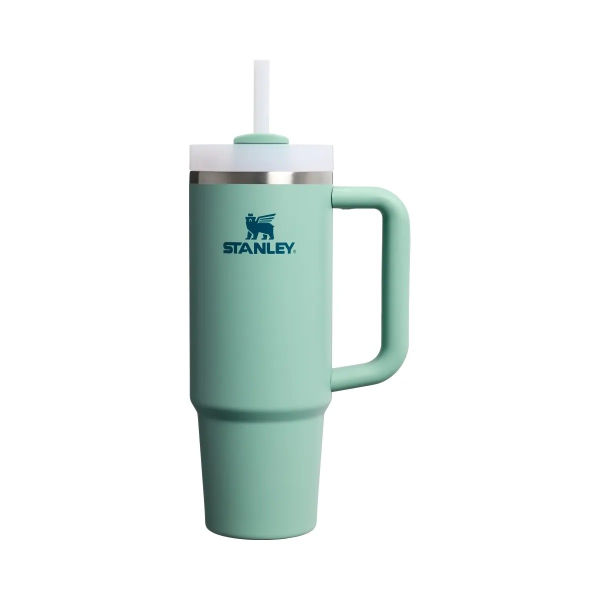 Stanley Adventure Quencher H2.0 Travel Tumbler 30 OZ Spring Green - HypeFly India View 1