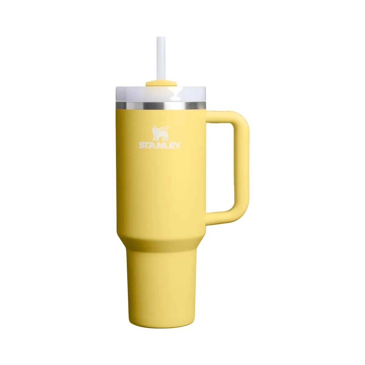 Stanley Adventure Quencher H2.0 Travel Tumbler 40 OZ Daffodil - HypeFly India View 1