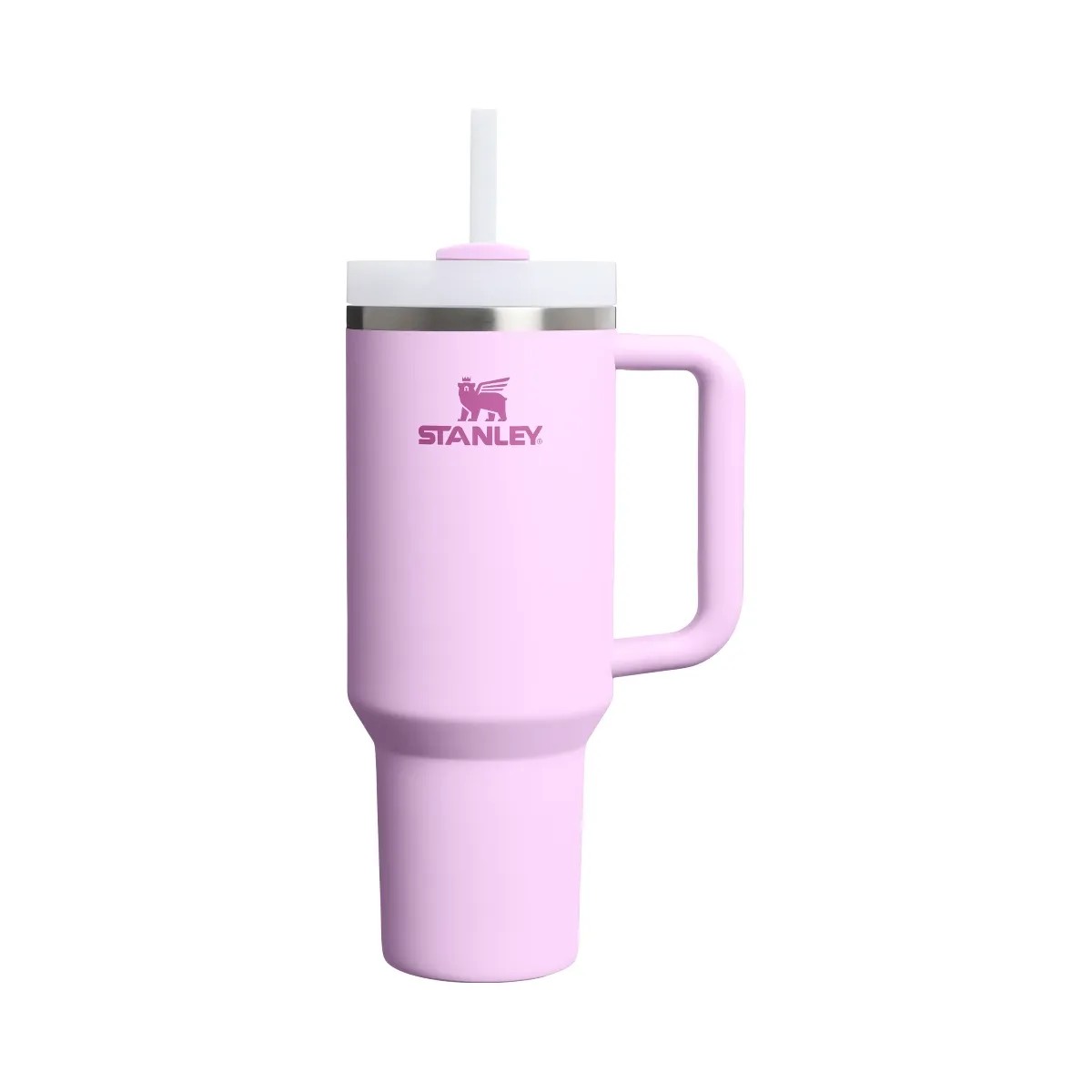 Stanley Adventure Quencher H2.0 Travel Tumbler 40 OZ Soft Orchid - HypeFly India View 1