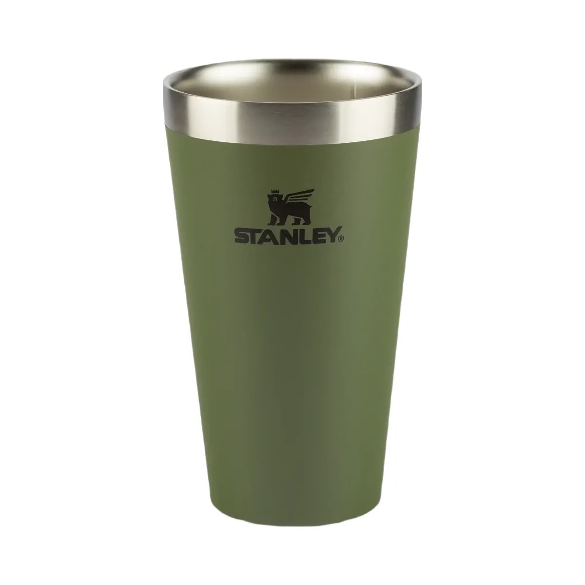 Stanley Adventure Stacking Beer Pint Dried Pine 16 OZ - HypeFly India View 1