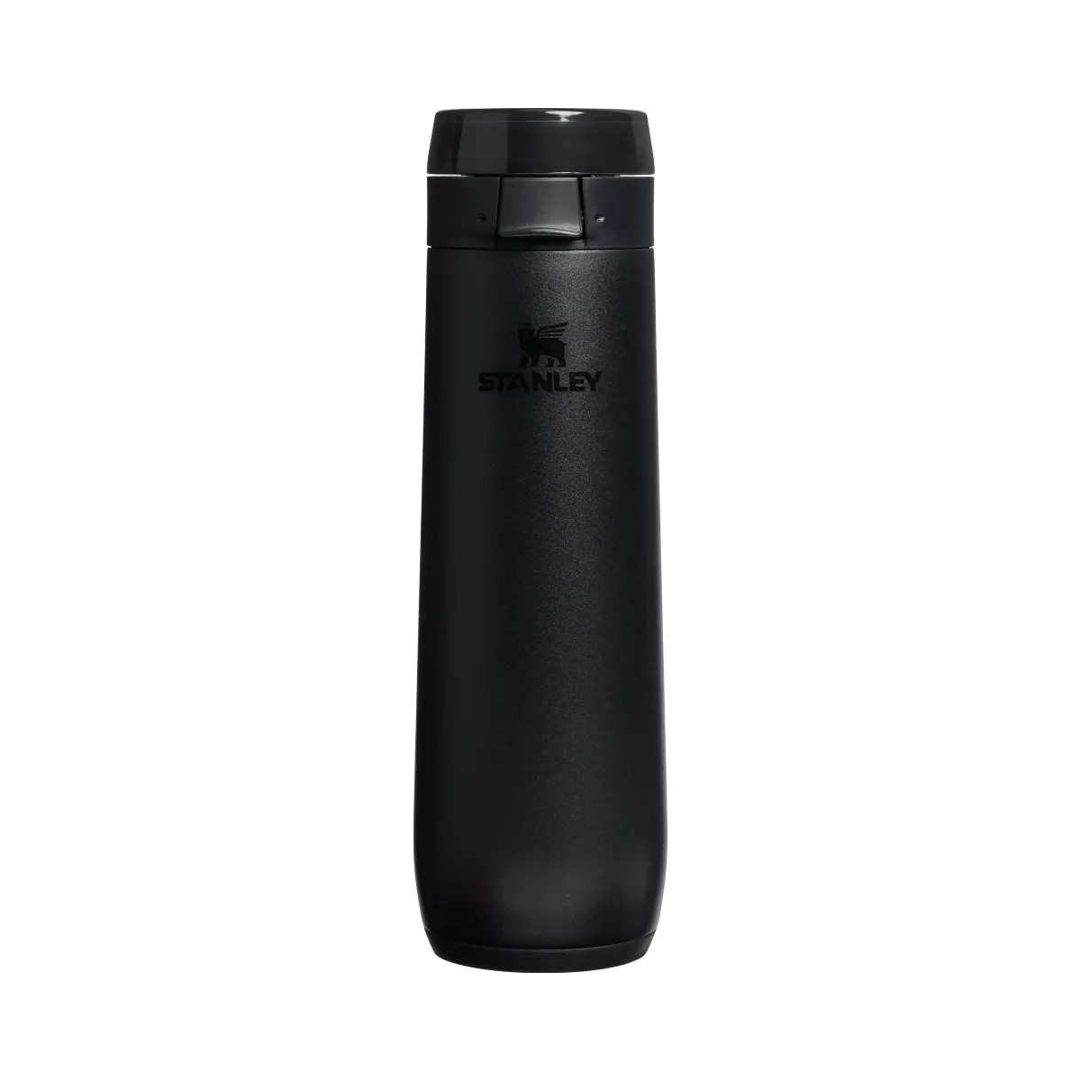 Stanley Flowstate Spring Bottle Black 2.0 20 OZ - HypeFly India View 1