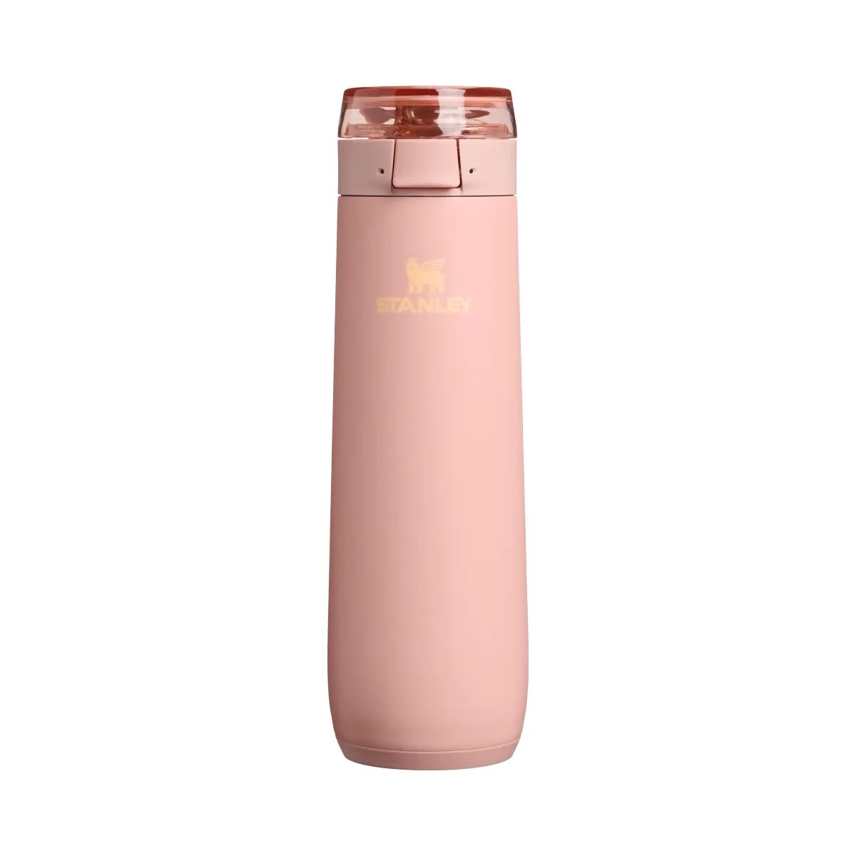 Stanley Flowstate Spring Bottle Peach Rose 20 OZ - HypeFly India View 1