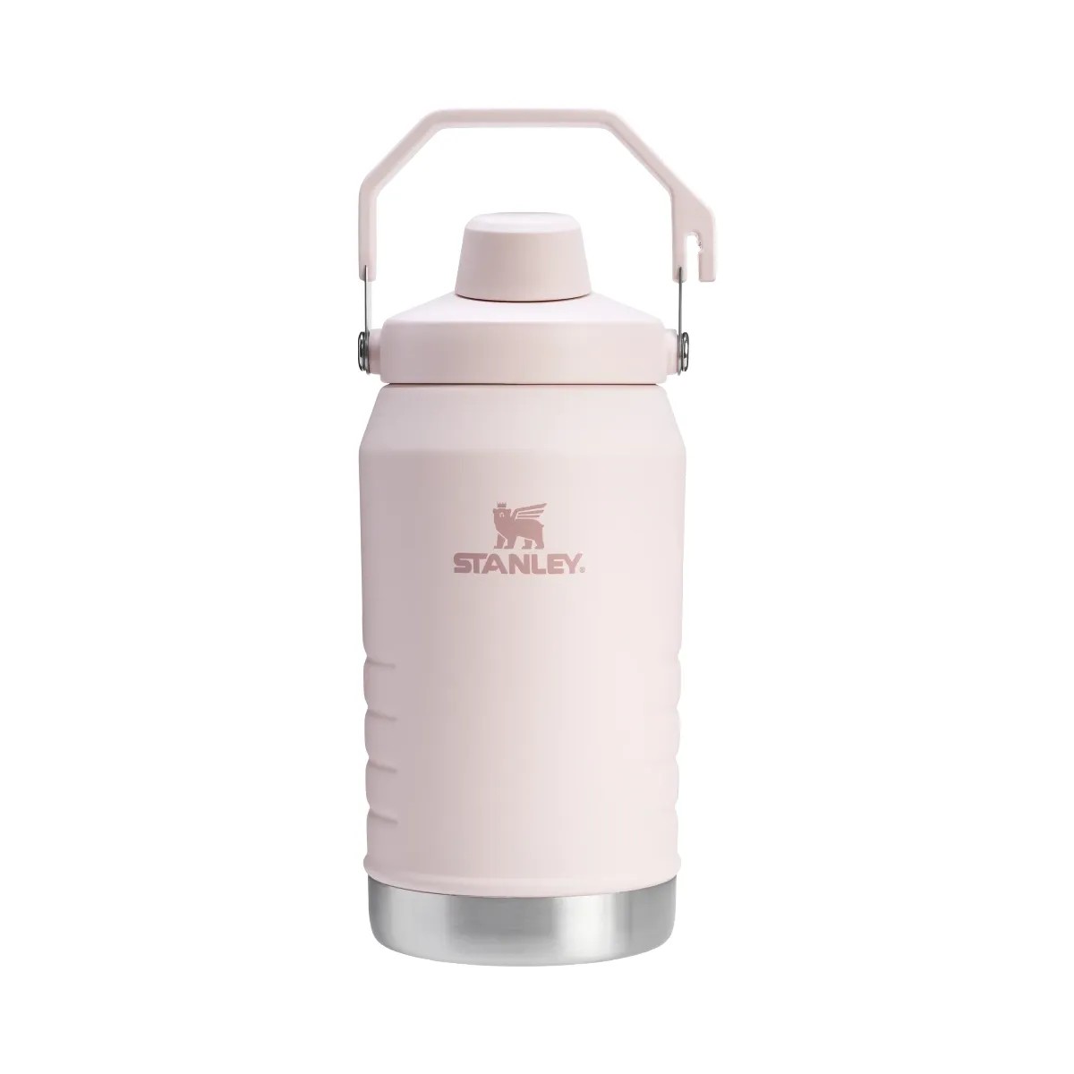 Stanley Iceflow™ Jug With Fast Flow Lid Rose Quartz 64 OZ - HypeFly India View 1