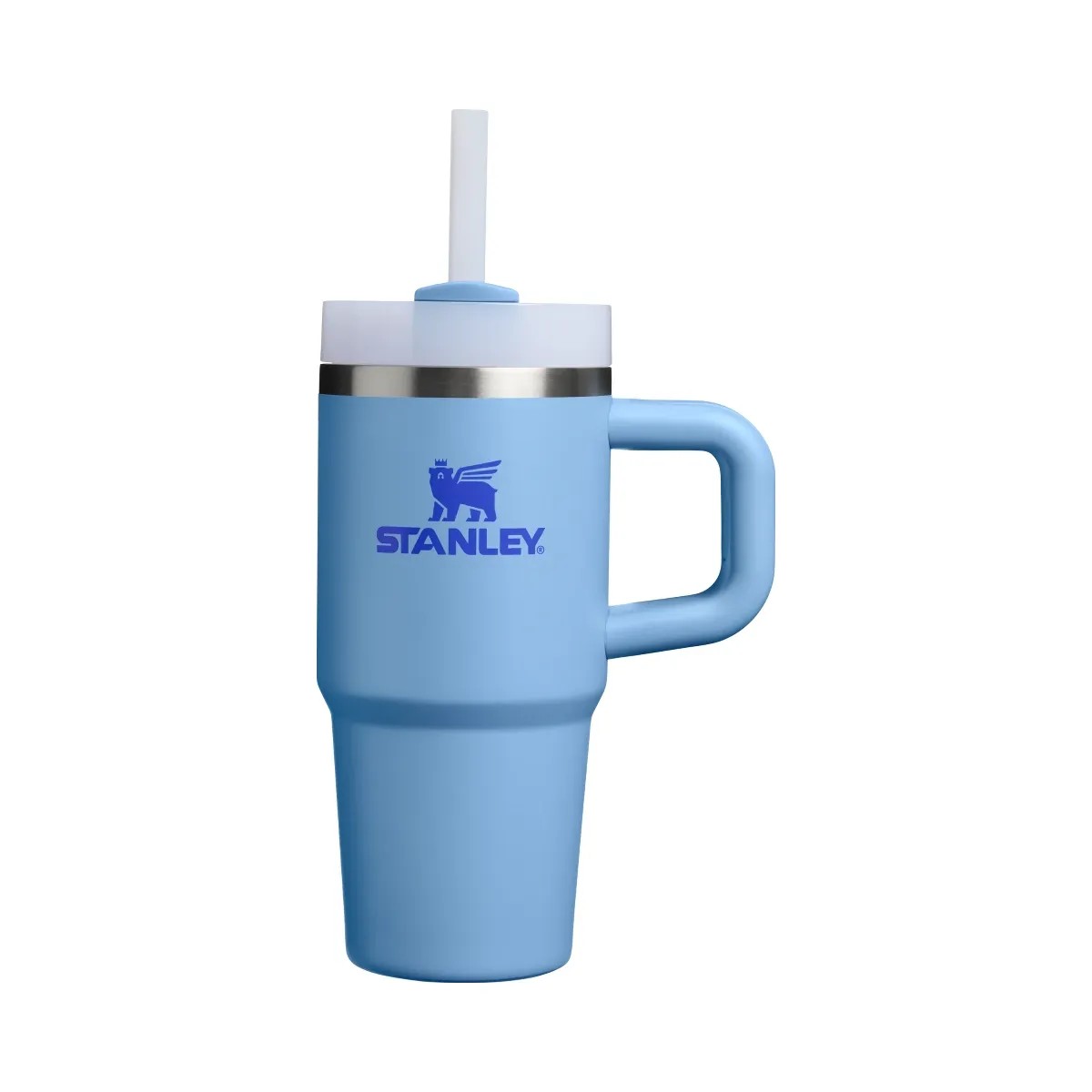 Stanley Quencher H2.0 Flowstate Tumbler 14 OZ Blue Sky - HypeFly India View 1