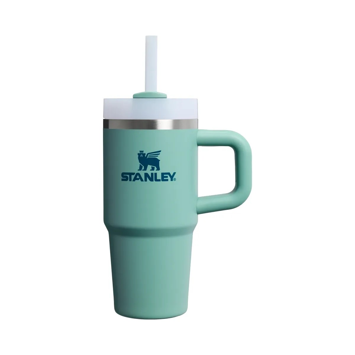 Stanley Quencher H2.0 Flowstate Tumbler 14 OZ Spring Green - HypeFly India View 1