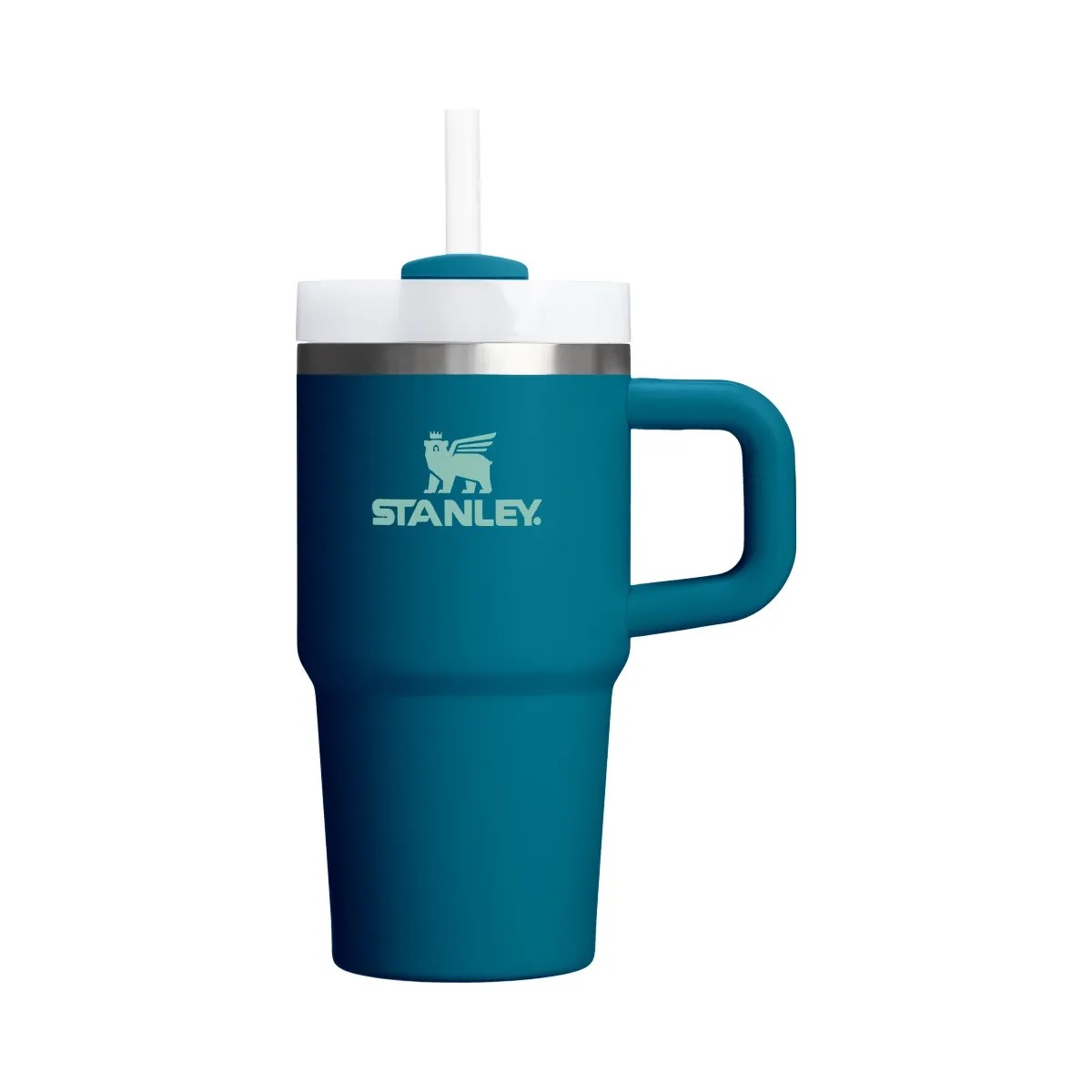 Stanley Quencher H2.0 Flowstate Tumbler 20 OZ Coastal Teal - HypeFly India View 1