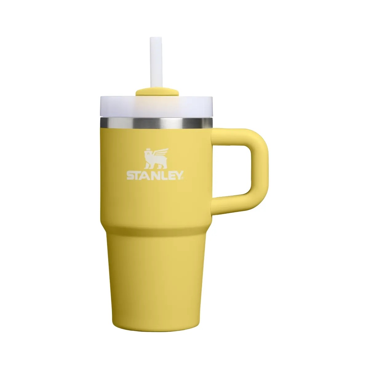 Stanley Quencher H2.0 Flowstate Tumbler 20 OZ Daffodil - HypeFly India View 1