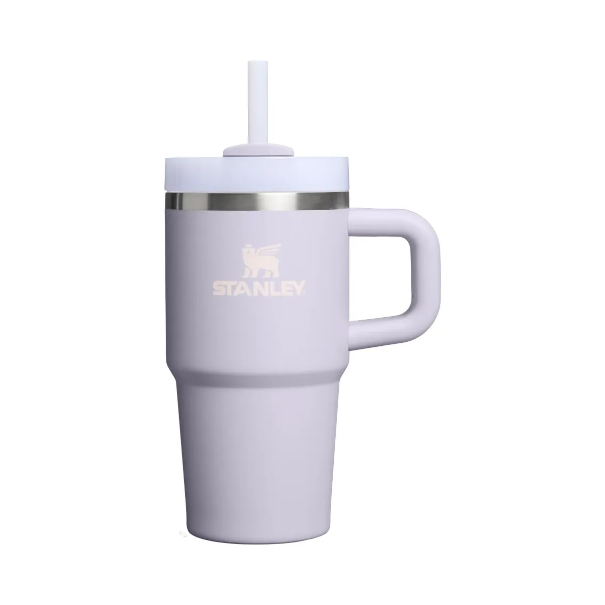 Stanley Quencher H2.0 Flowstate Tumbler 20 OZ Purple Dust - HypeFly India View 1