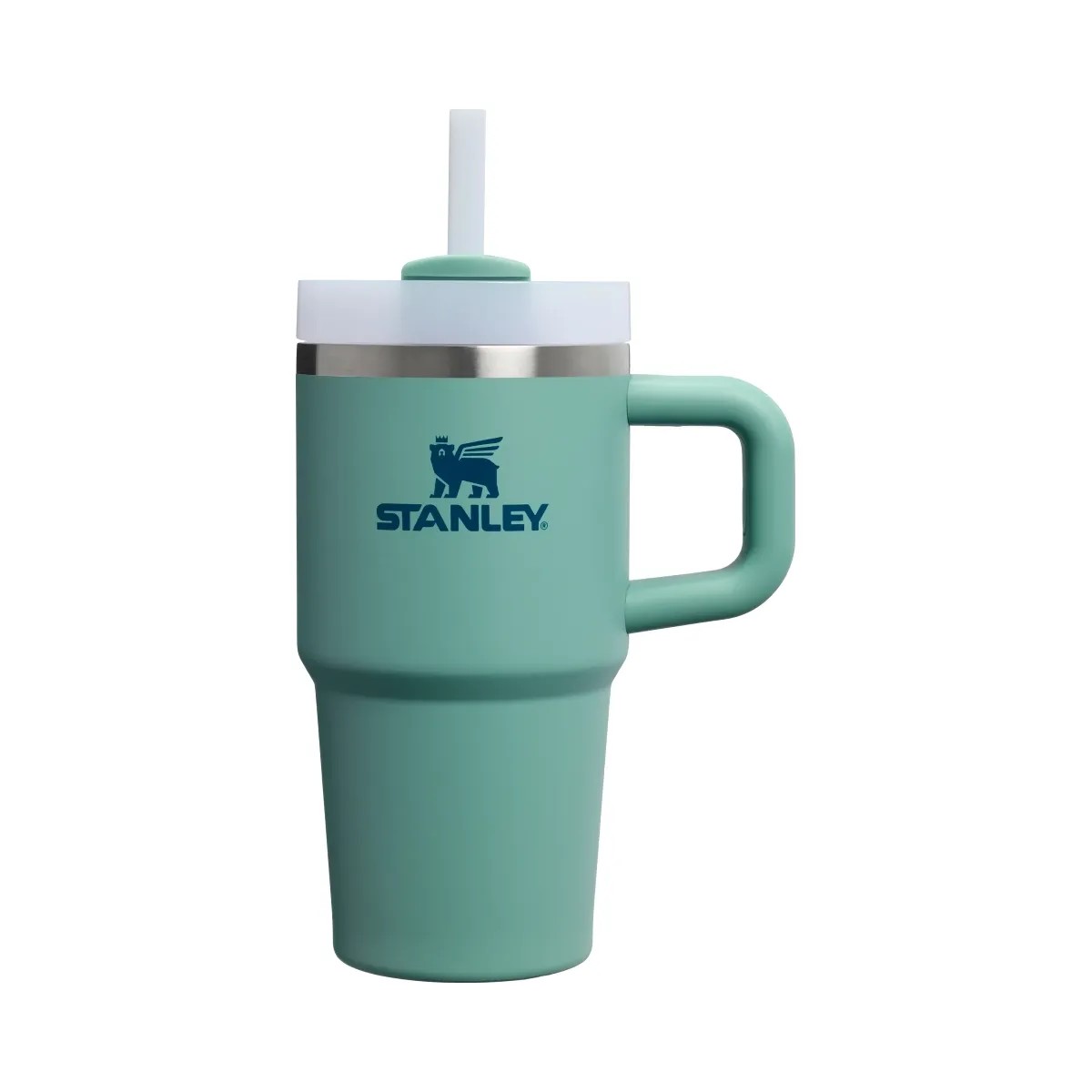 Stanley Quencher H2.0 Flowstate Tumbler 20 OZ Spring Green - HypeFly India View 1
