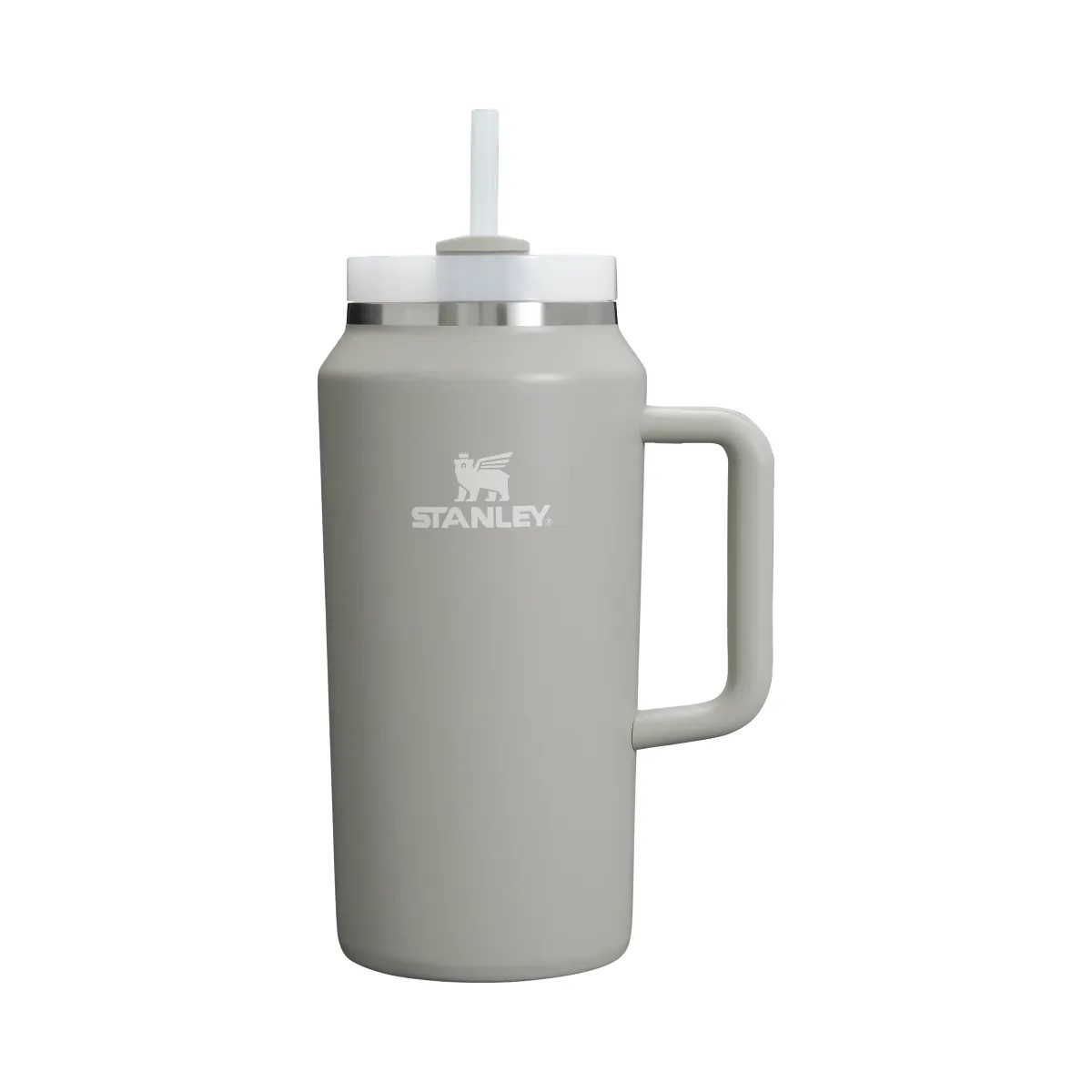 Stanley Quencher H2.0 Flowstate Tumbler 64 OZ Ash - HypeFly India View 1