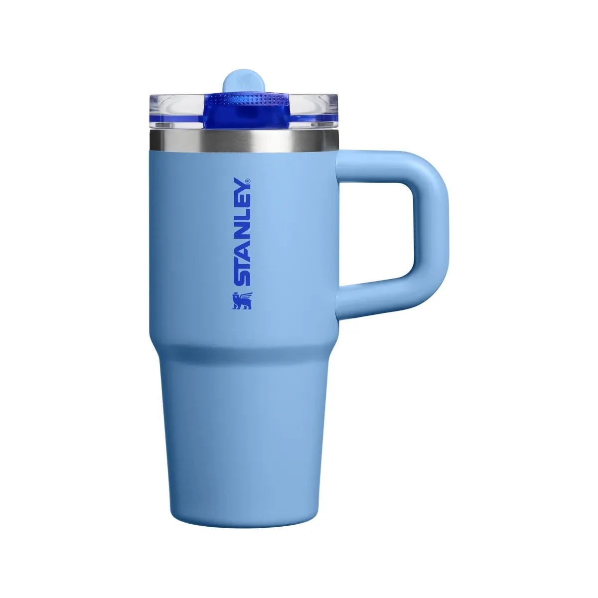 Stanley Quencher ProTour Flip Straw Tumbler 14 OZ Blue Sky - HypeFly India View 1