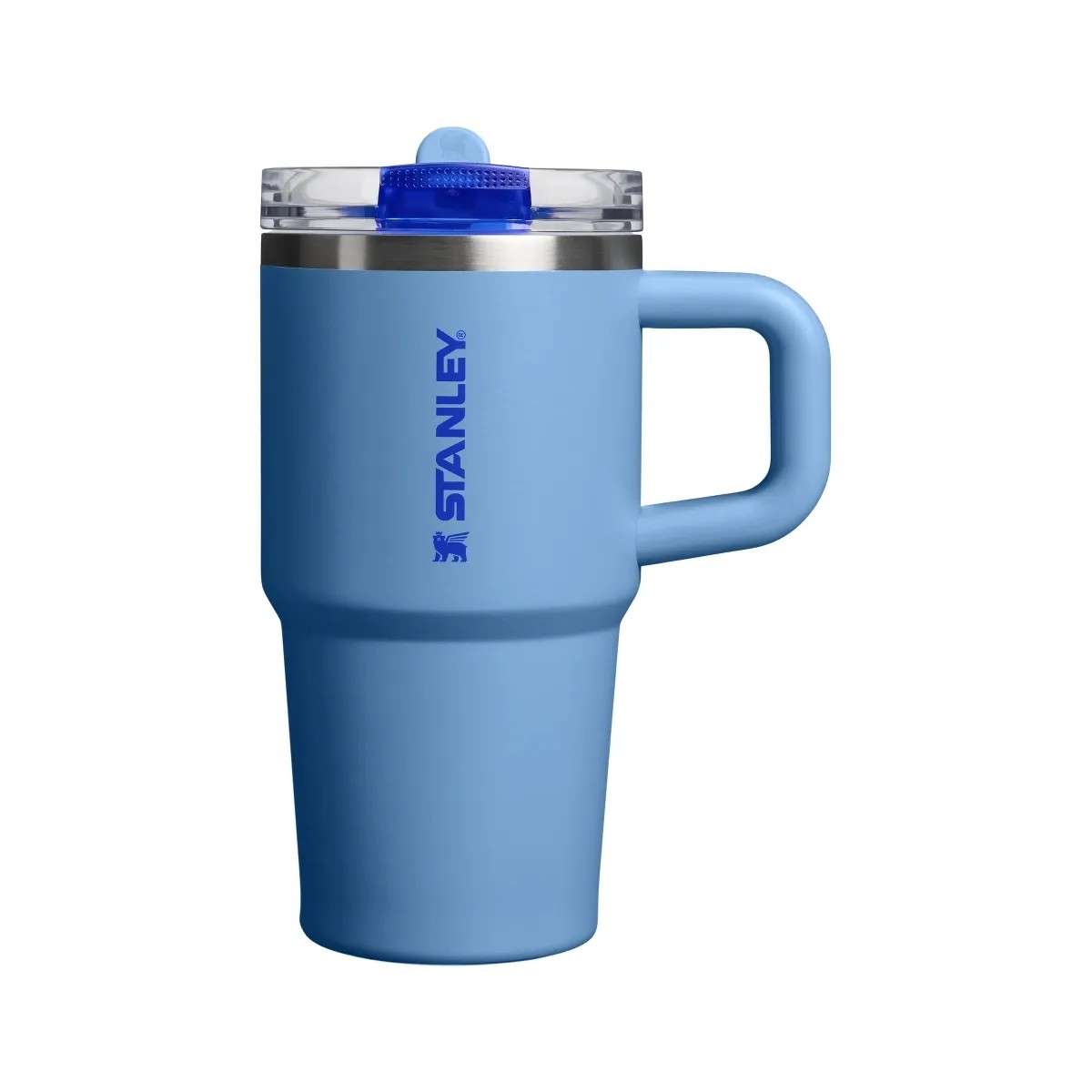 Stanley Quencher ProTour Flip Straw Tumbler 20 OZ Blue Sky - HypeFly India View 1