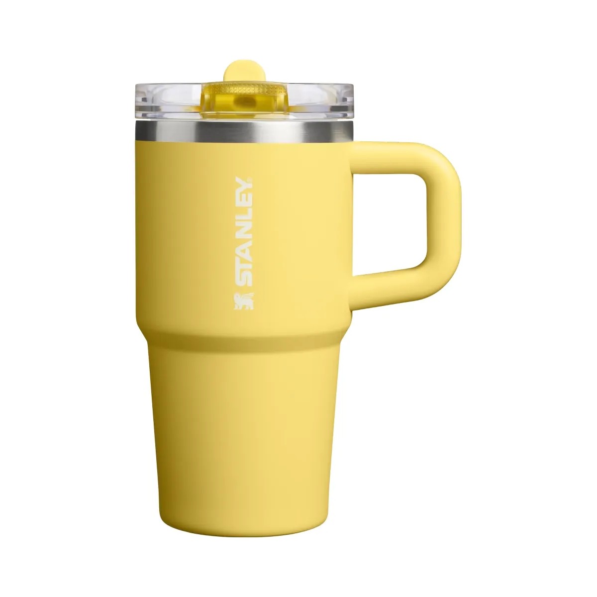 Stanley Quencher ProTour Flip Straw Tumbler 20 OZ Daffodil - HypeFly India View 1
