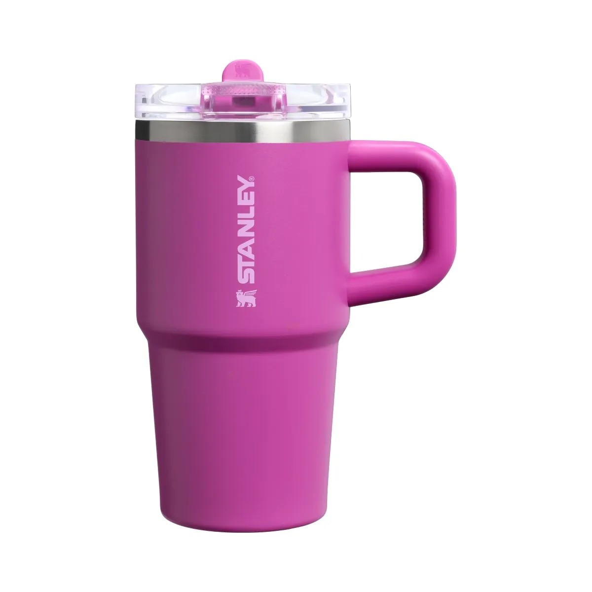 Stanley Quencher ProTour Flip Straw Tumbler 20 OZ Dark Blossom - HypeFly India View 1