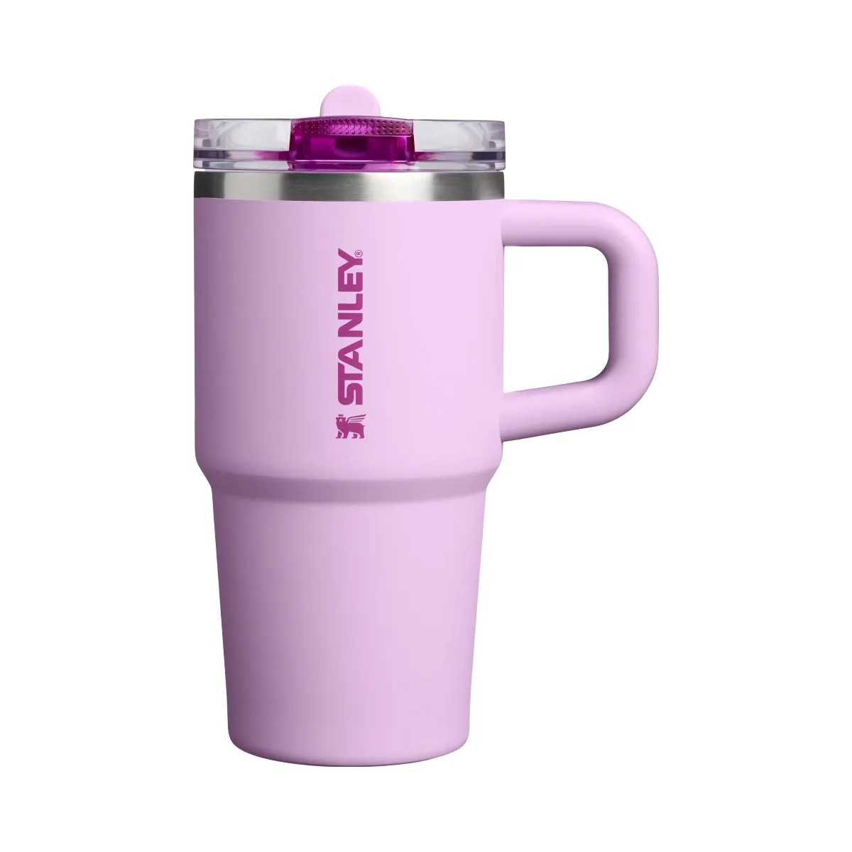 Stanley Quencher ProTour Flip Straw Tumbler 20 OZ Soft Orchid - HypeFly India View 1
