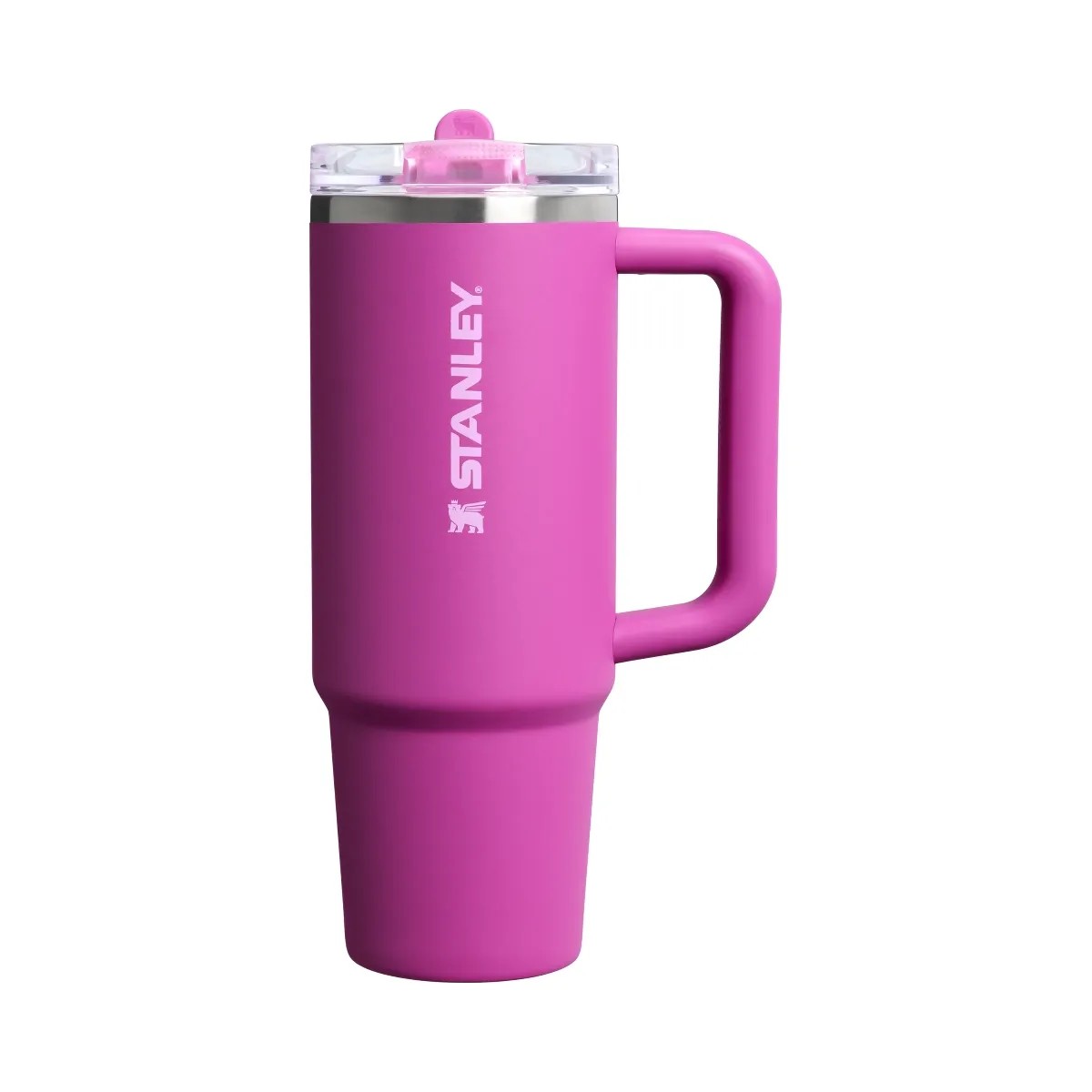 Stanley Quencher ProTour Flip Straw Tumbler 30 OZ Dark Blossom - HypeFly India View 1