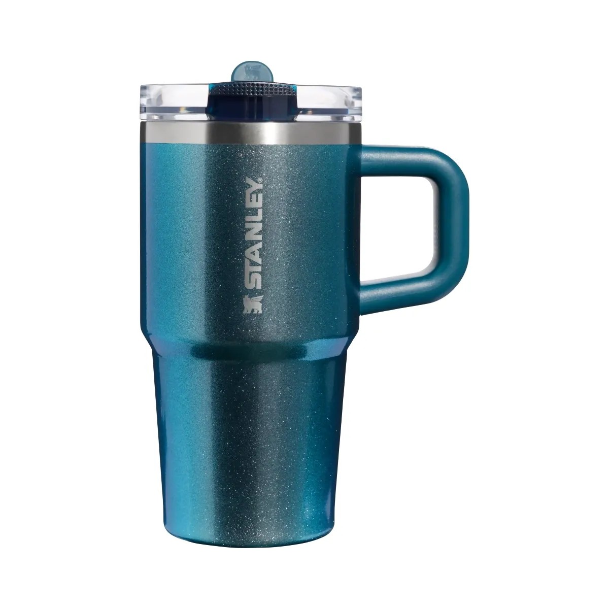 Stanley Quencher ProTour Flip Straw Tumbler 30 OZ Ponderosa Shimmer - HypeFly India View 1