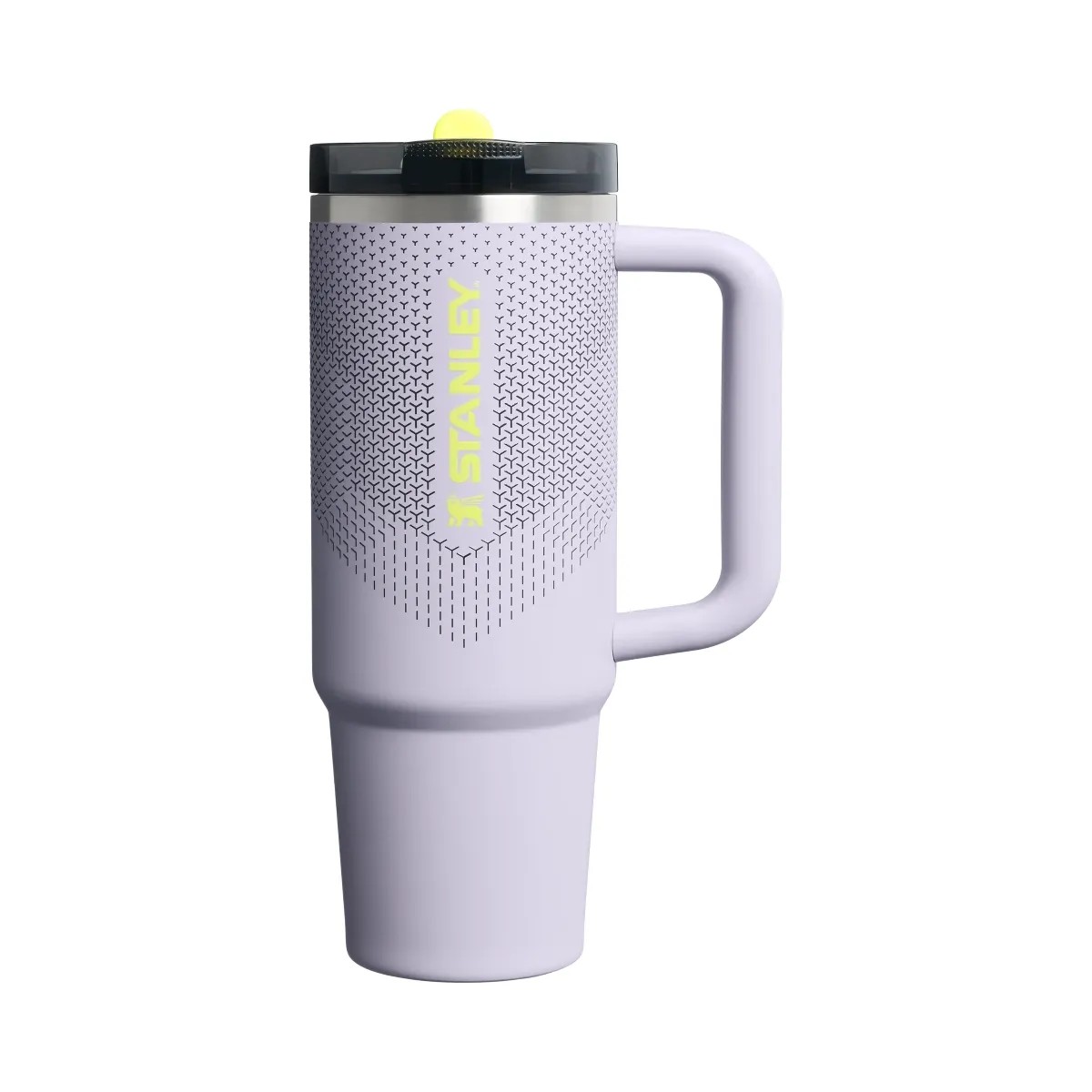 Stanley Quencher ProTour Flip Straw Tumbler 30 OZ Purple Dust Hypergrip - HypeFly India View 1