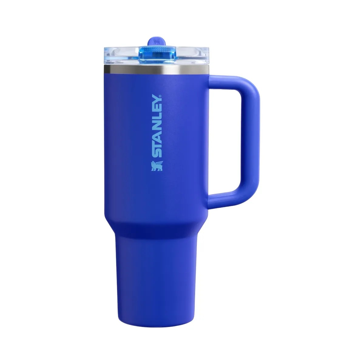 Stanley Quencher ProTour Flip Straw Tumbler 40 OZ Cobalt - HypeFly India View 1