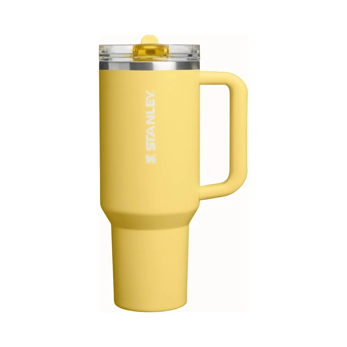 Stanley Quencher ProTour Flip Straw Tumbler 40 OZ Daffodil - HypeFly India View 1