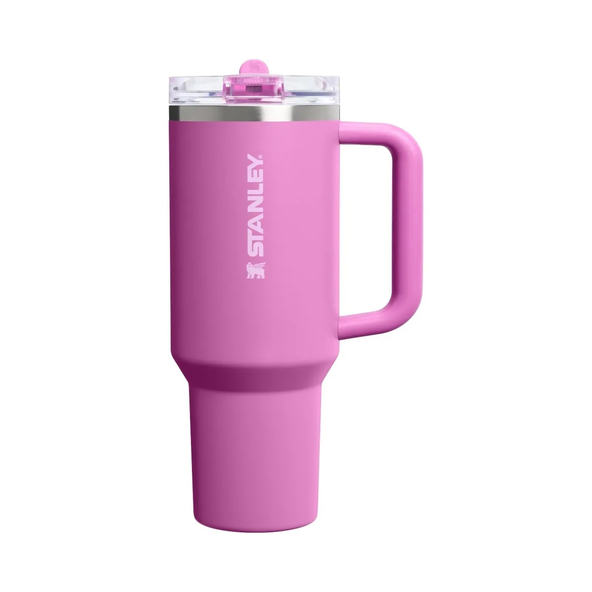 Stanley Quencher ProTour Flip Straw Tumbler 40 OZ Dark Blossom - HypeFly India View 1